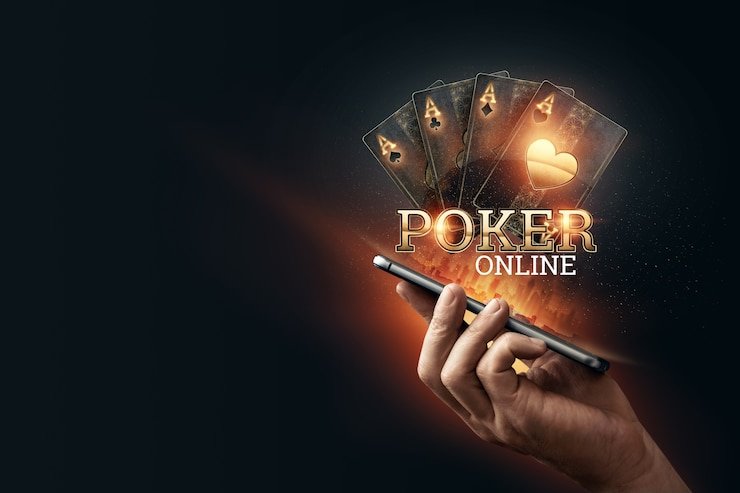 Pengguna mobile membaca promo bonus