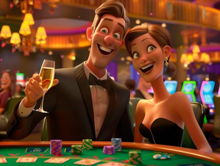 Rutinitas aman meninjau bonus harian