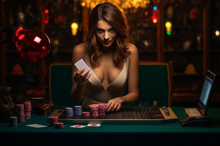 Tampilan bonus harian ikan4d di ponsel